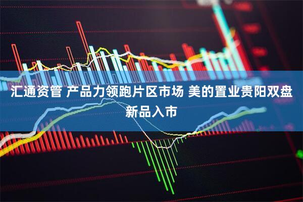 汇通资管 产品力领跑片区市场 美的置业贵阳双盘新品入市