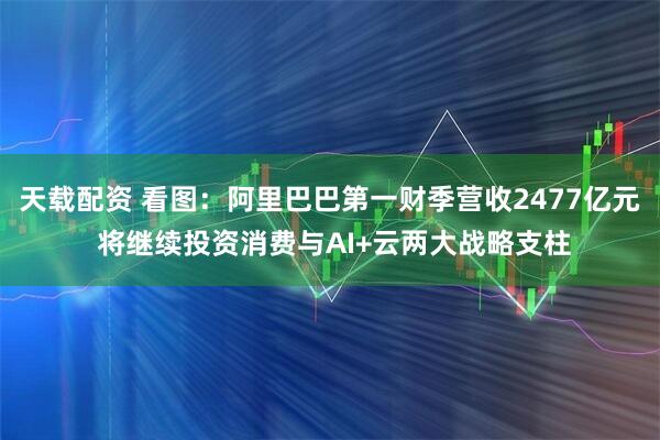 天载配资 看图：阿里巴巴第一财季营收2477亿元 将继续投资消费与AI+云两大战略支柱