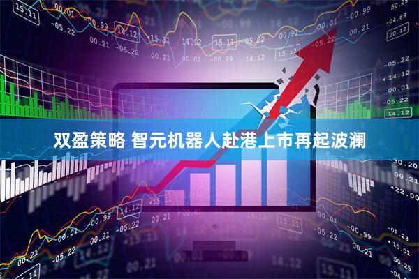 双盈策略 智元机器人赴港上市再起波澜