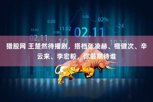 猎股网 王楚然待播剧，搭档张凌赫、檀健次、辛云来、李宏毅，你最期待谁